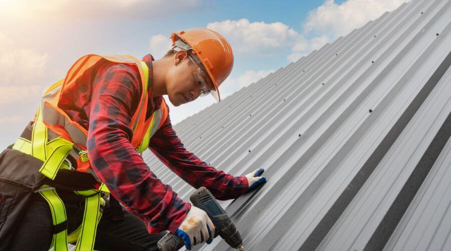 GAF roofing contractor in Slovan, PA